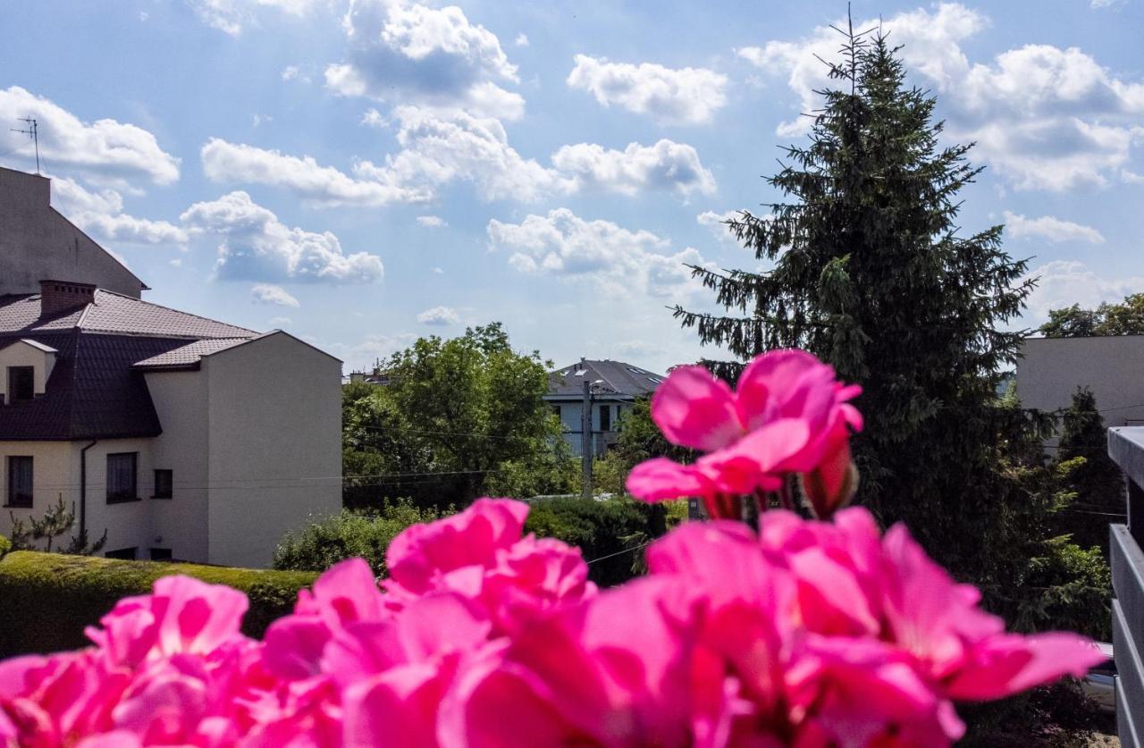 Wlodarska 4A Apartament Premium 克拉科夫 外观 照片