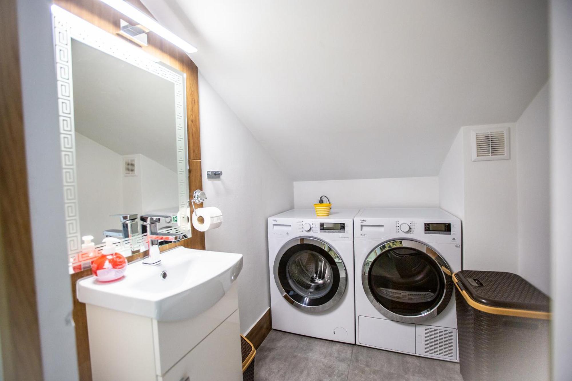 Wlodarska 4A Apartament Premium 克拉科夫 外观 照片