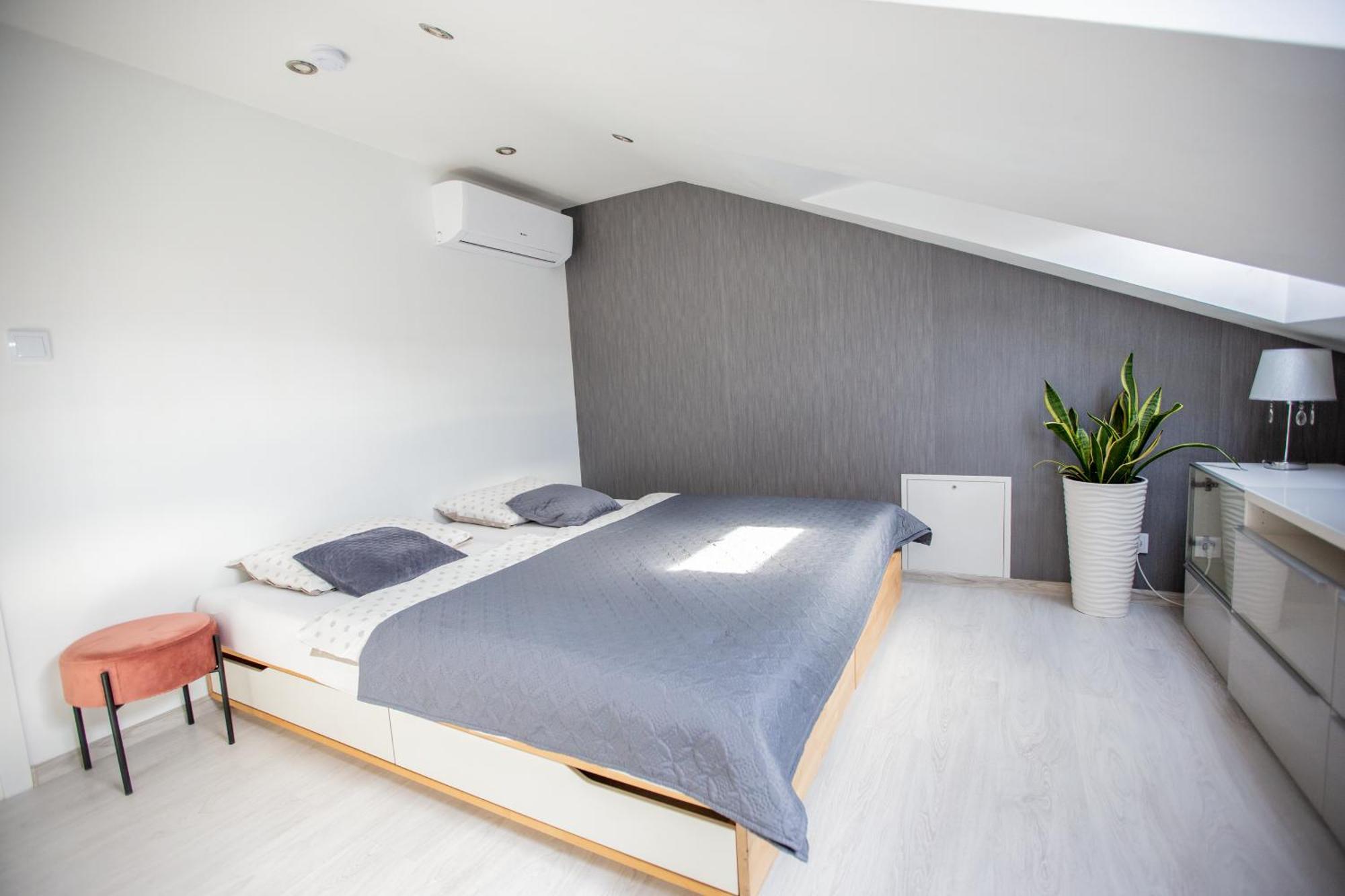 Wlodarska 4A Apartament Premium 克拉科夫 外观 照片