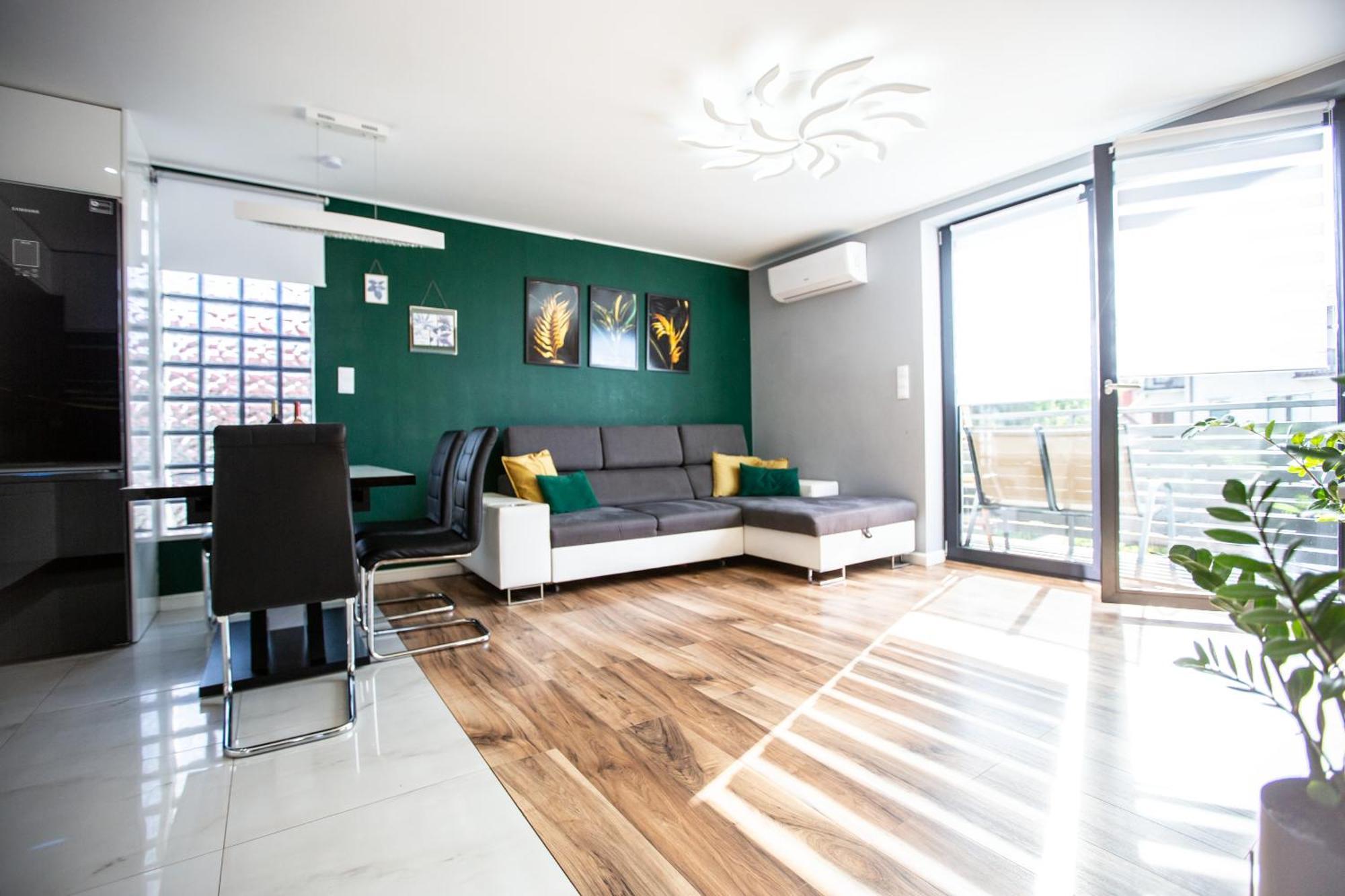 Wlodarska 4A Apartament Premium 克拉科夫 外观 照片